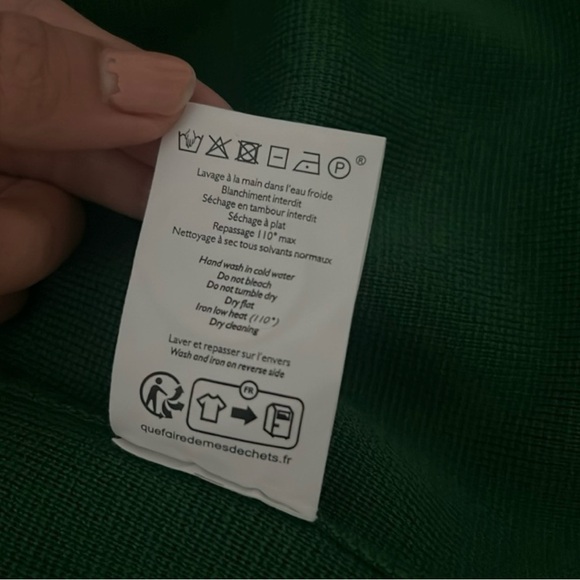 Sezane Betty Merino Wool Cardigan
Size S - Picture 5 of 6